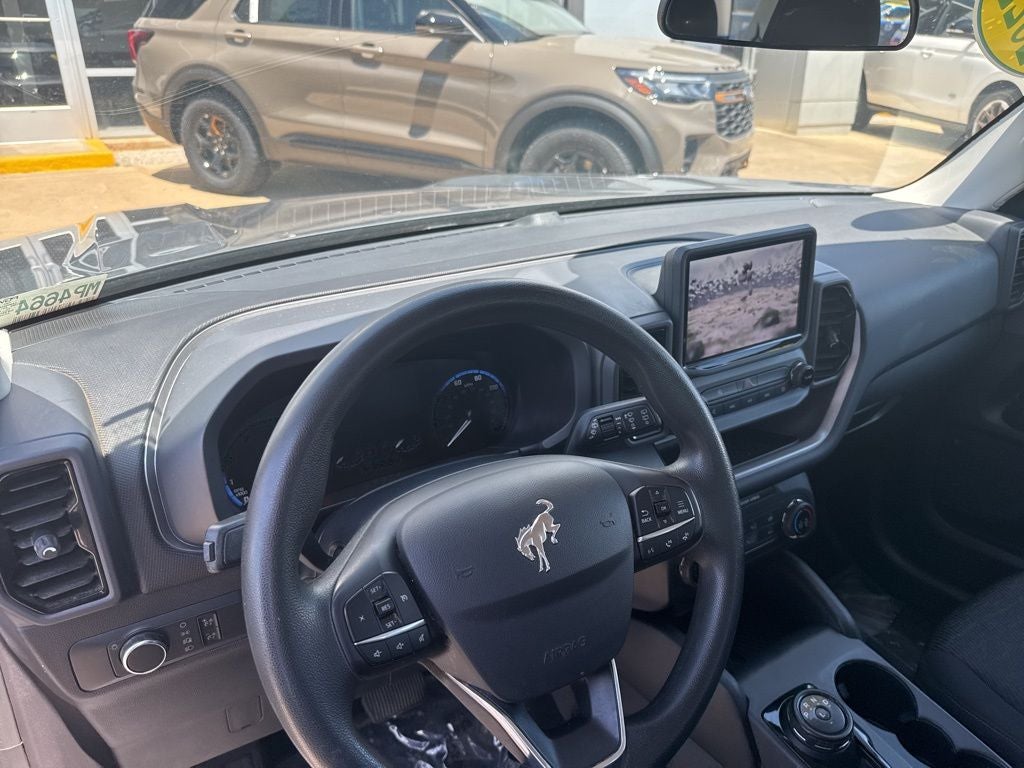 2022 Ford Bronco Sport Base
