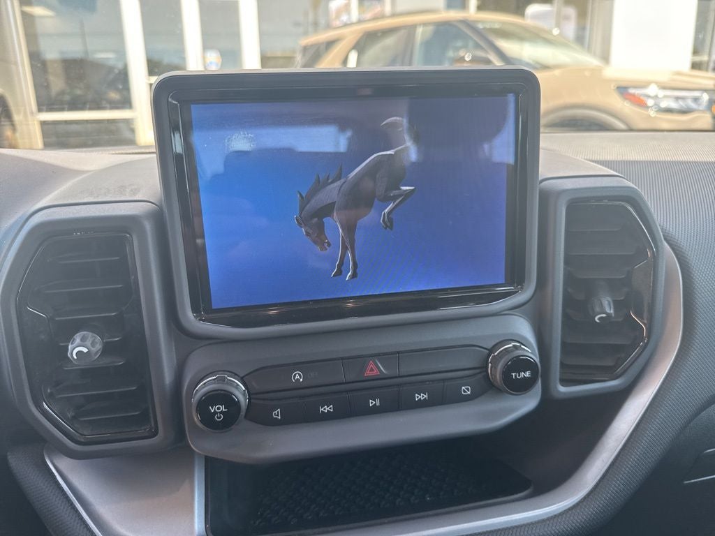 2022 Ford Bronco Sport Base