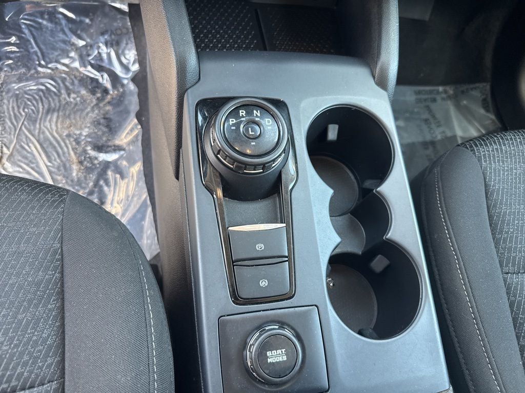 2022 Ford Bronco Sport Base