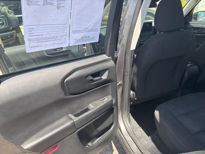 2022 Ford Bronco Sport Base