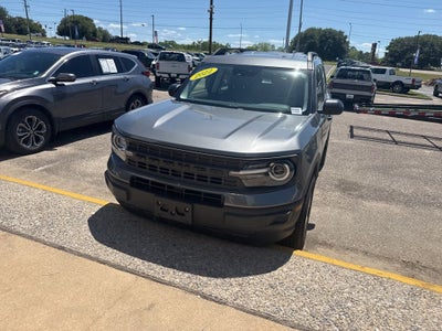 2022 Ford Bronco Sport Base