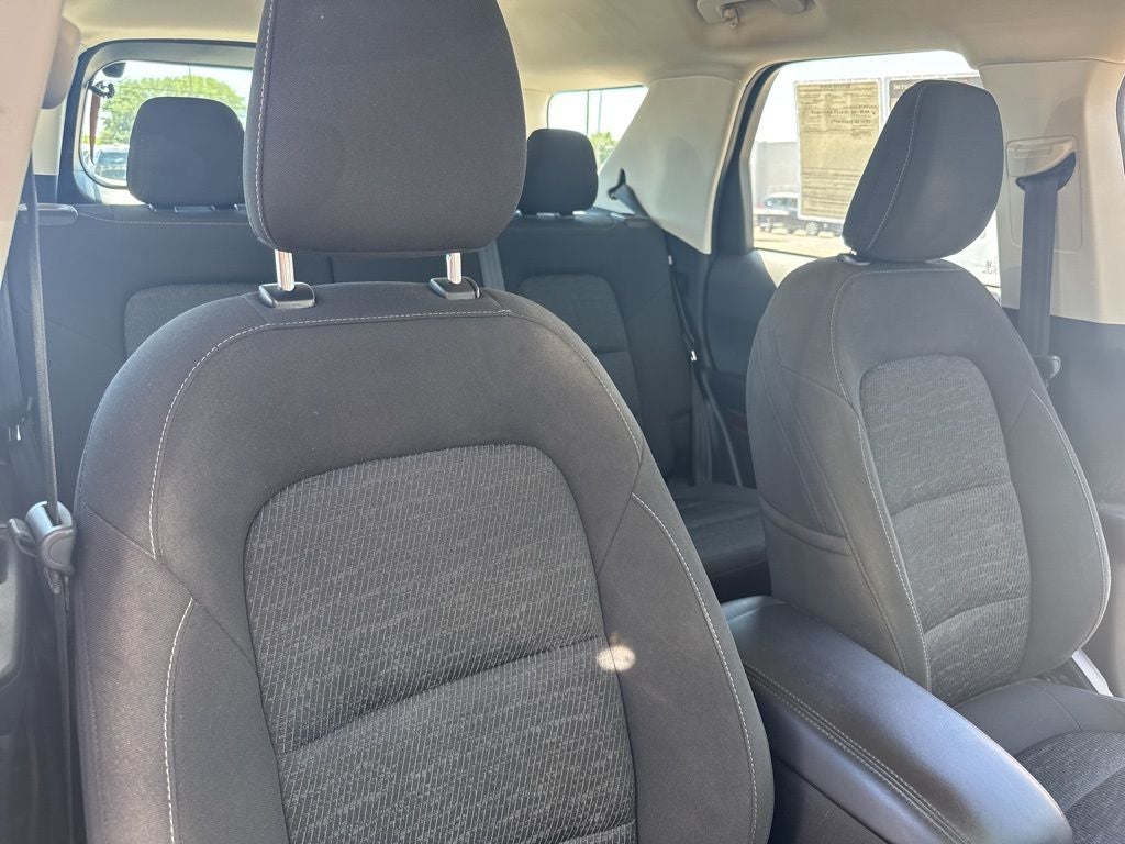 2022 Ford Bronco Sport Base