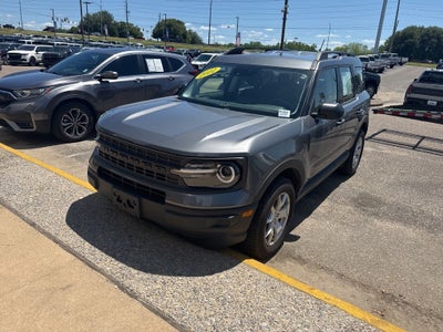 2022 Ford Bronco Sport Base