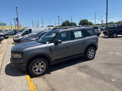 2022 Ford Bronco Sport Base