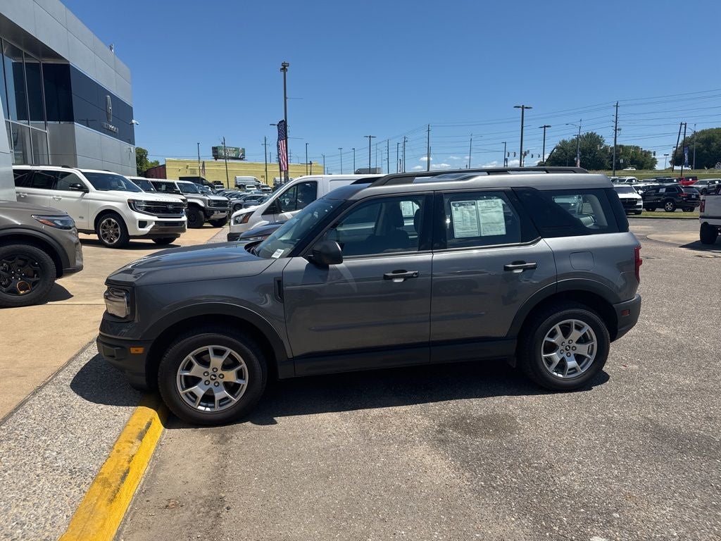 2022 Ford Bronco Sport Base