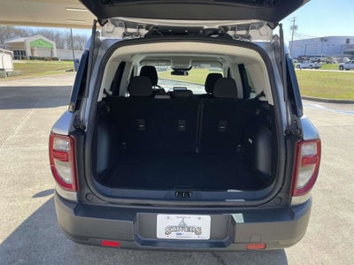 2021 Ford Bronco Sport Base