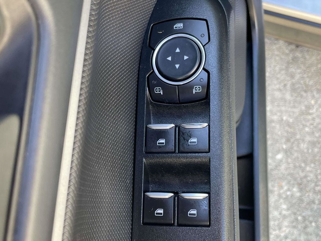 2021 Ford Bronco Sport Base