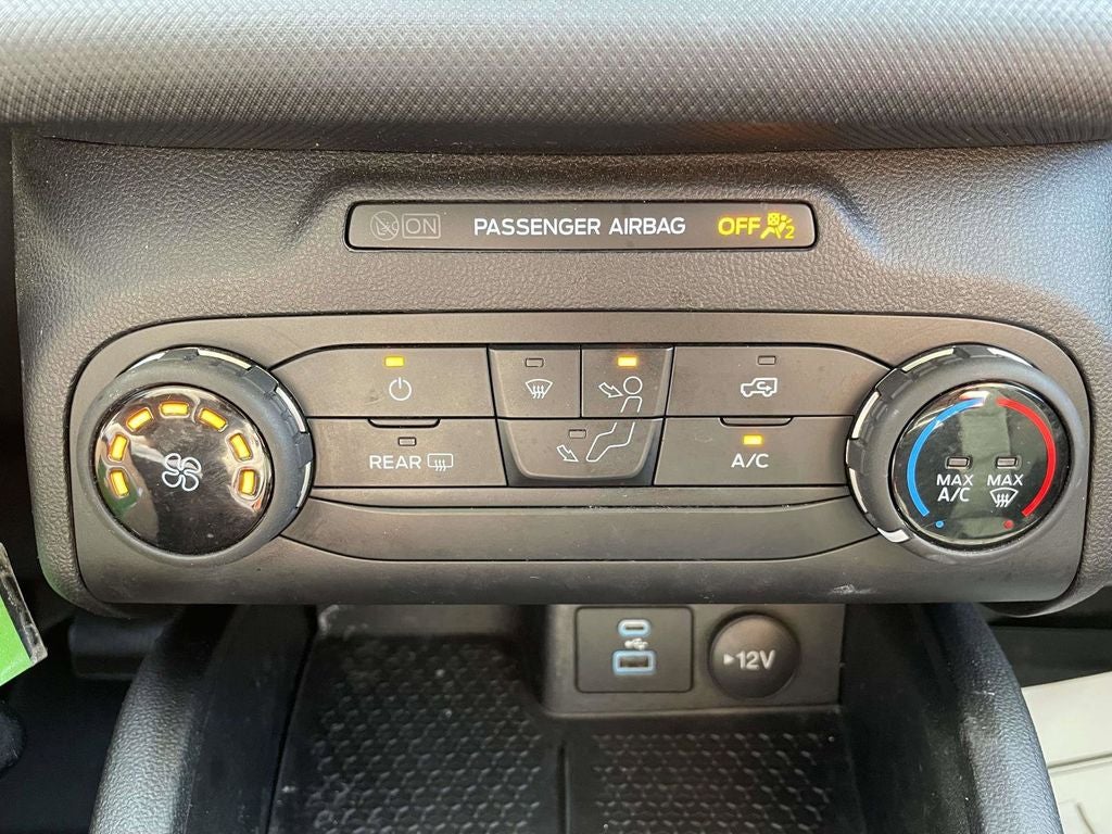 2021 Ford Bronco Sport Base