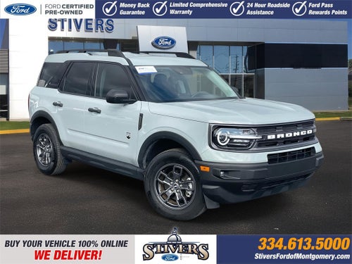2023 Ford Bronco Sport Big Bend