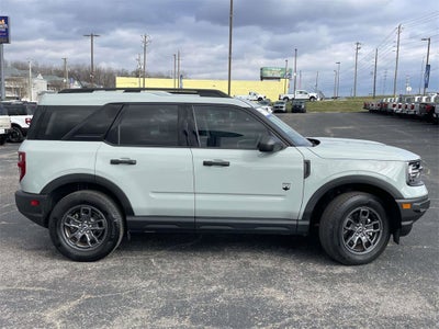 2023 Ford Bronco Sport Big Bend