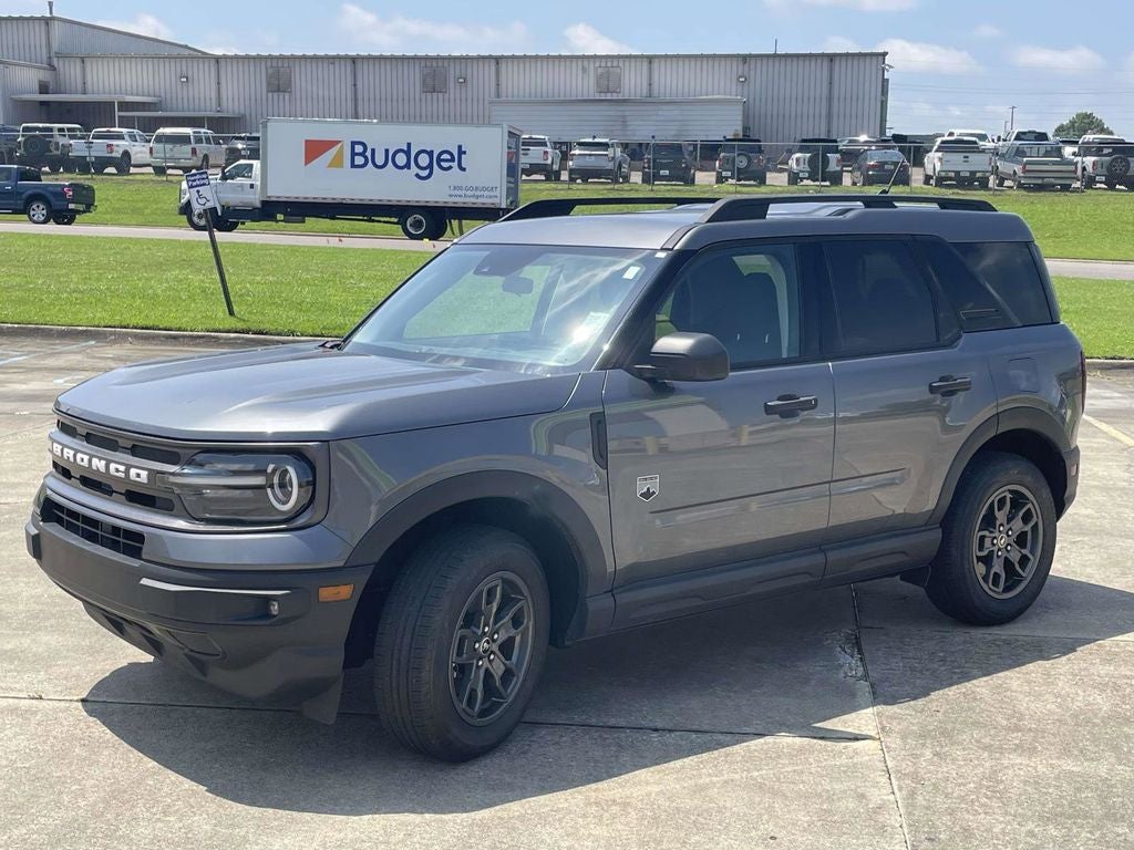 2023 Ford Bronco Sport Big Bend
