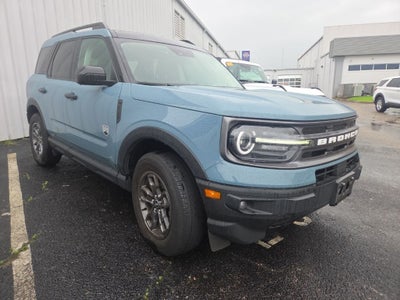 2023 Ford Bronco Sport Big Bend