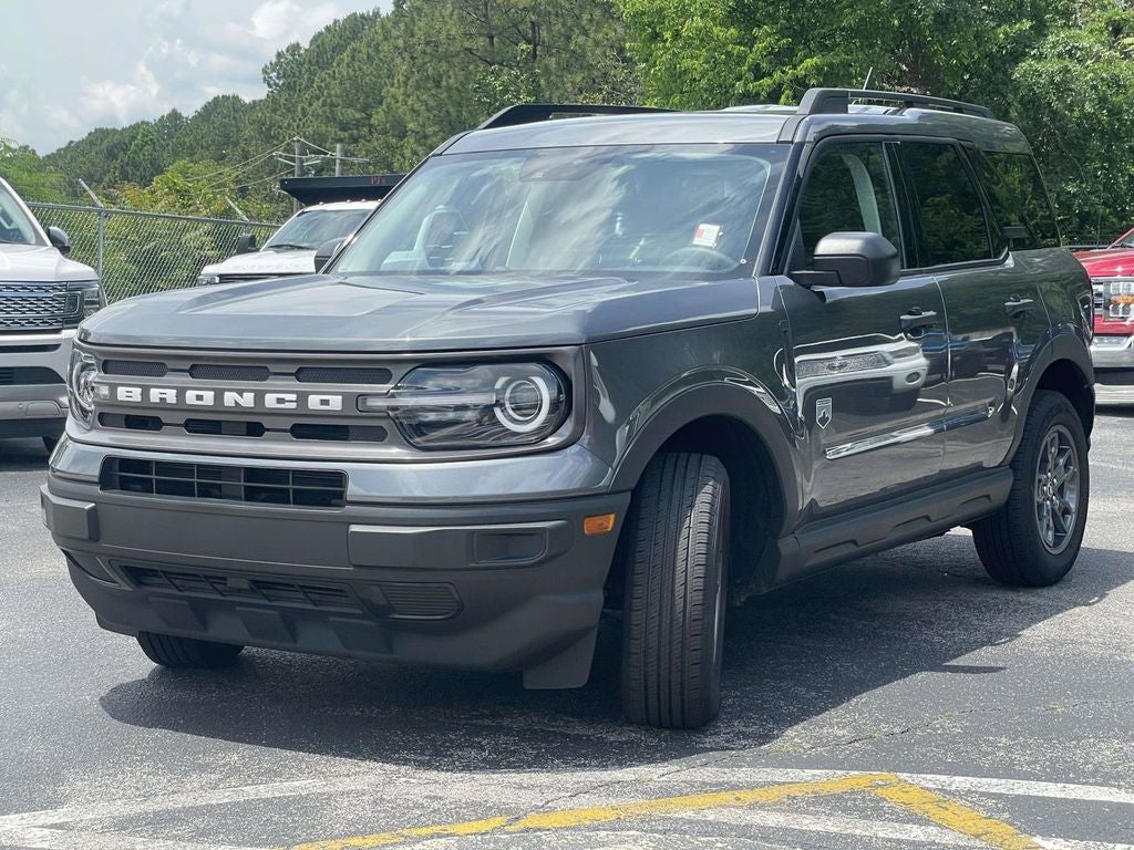 2024 Ford Bronco Sport Big Bend