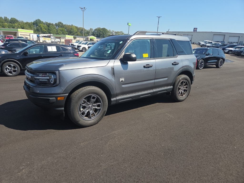 2024 Ford Bronco Sport Big Bend