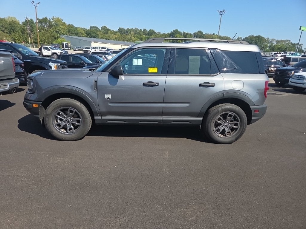 2024 Ford Bronco Sport Big Bend