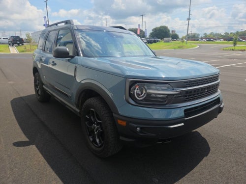2021 Ford Bronco Sport First Edition