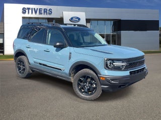 2021 Ford Bronco Sport First Edition