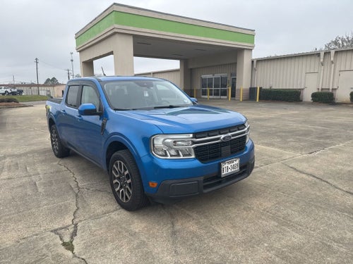 2022 Ford Maverick Lariat