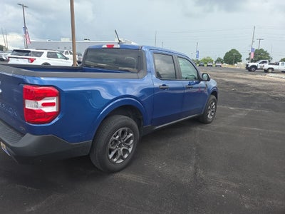 2024 Ford Maverick XLT