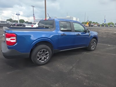 2024 Ford Maverick XLT