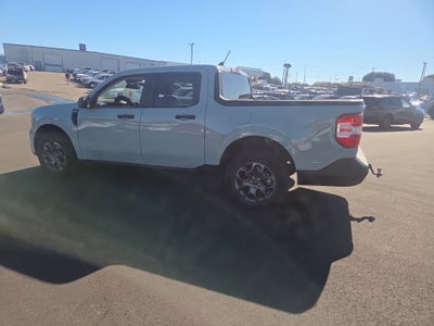 2024 Ford Maverick XLT