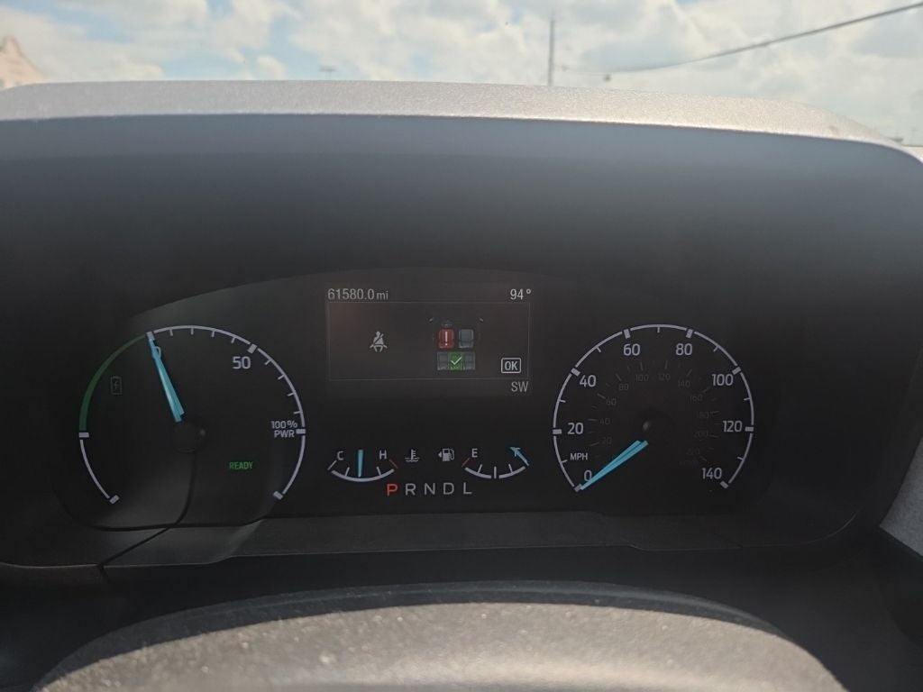 2024 Ford Maverick XLT