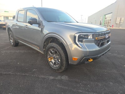 2026 Ford Maverick Tremor