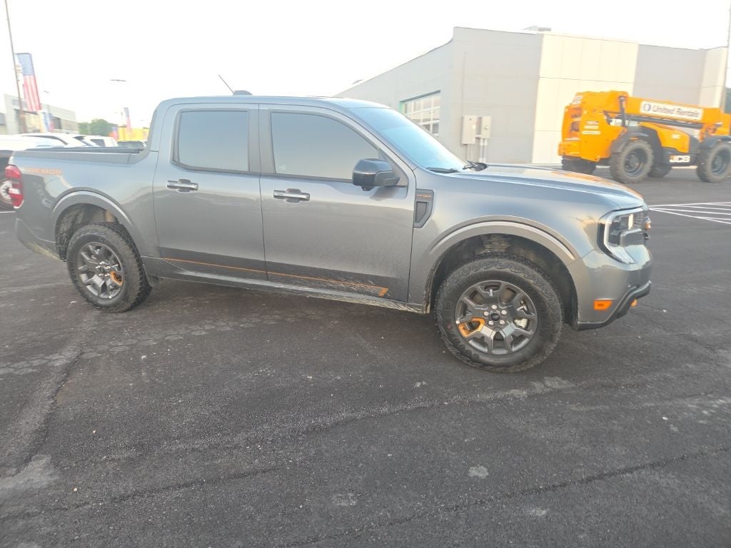 2026 Ford Maverick Tremor
