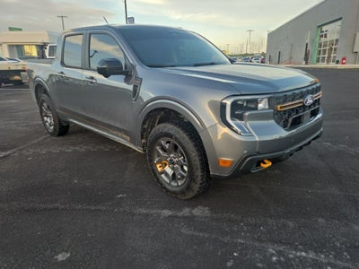 2026 Ford Maverick Tremor