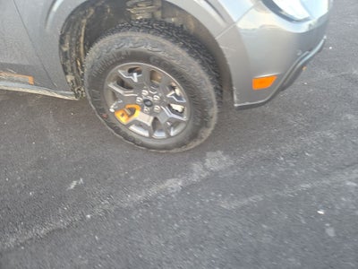 2026 Ford Maverick Tremor