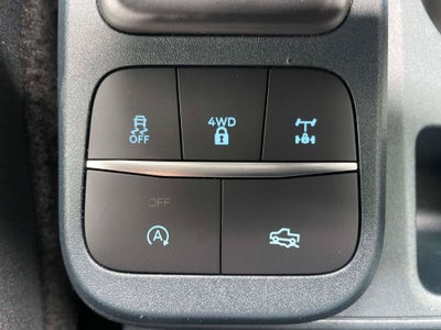 2026 Ford Maverick Tremor