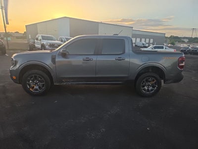 2026 Ford Maverick Tremor