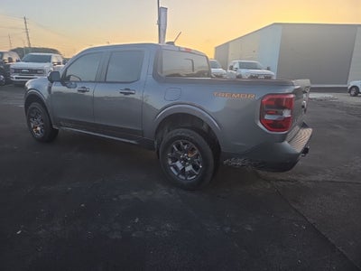2026 Ford Maverick Tremor