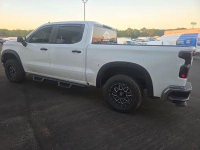 2022 Chevrolet Silverado 1500 WT