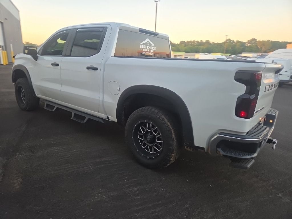 2022 Chevrolet Silverado 1500 WT