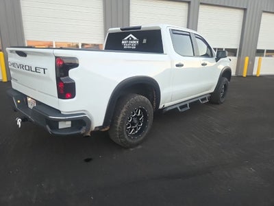 2022 Chevrolet Silverado 1500 WT