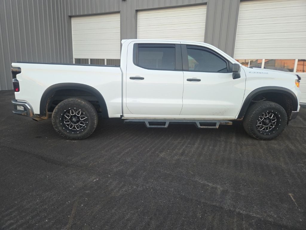 2022 Chevrolet Silverado 1500 WT