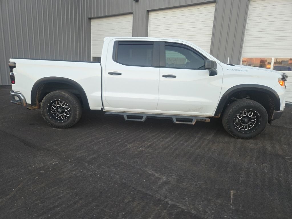 2022 Chevrolet Silverado 1500 WT