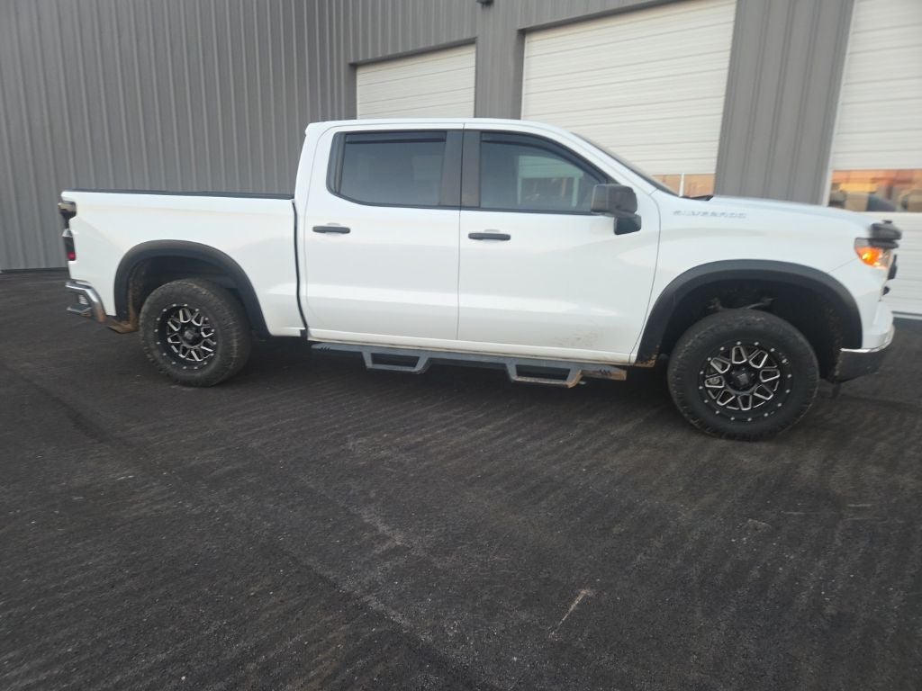 2022 Chevrolet Silverado 1500 WT