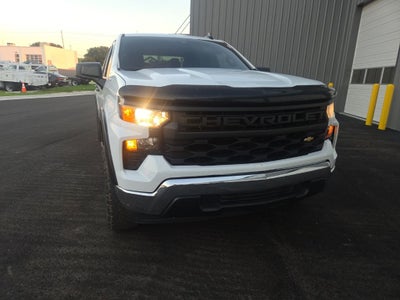 2022 Chevrolet Silverado 1500 WT