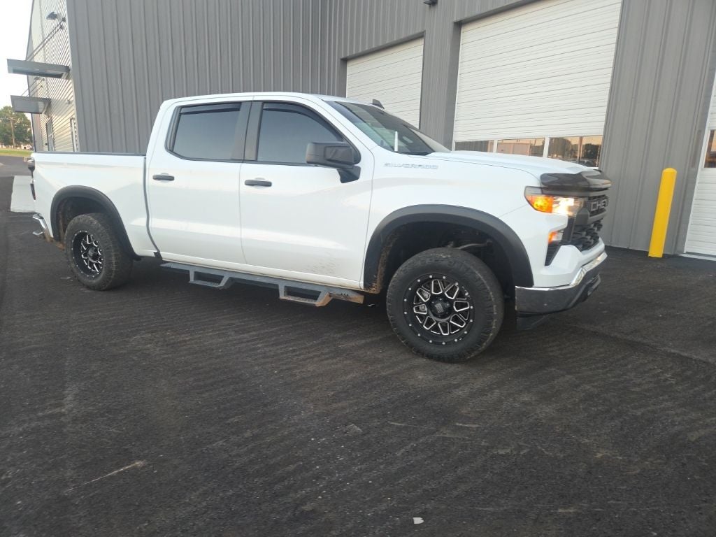 2022 Chevrolet Silverado 1500 WT