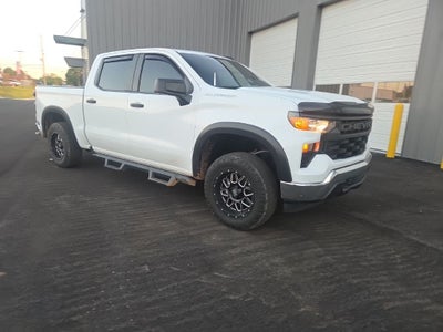 2022 Chevrolet Silverado 1500 WT