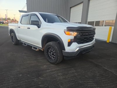 2022 Chevrolet Silverado 1500 WT