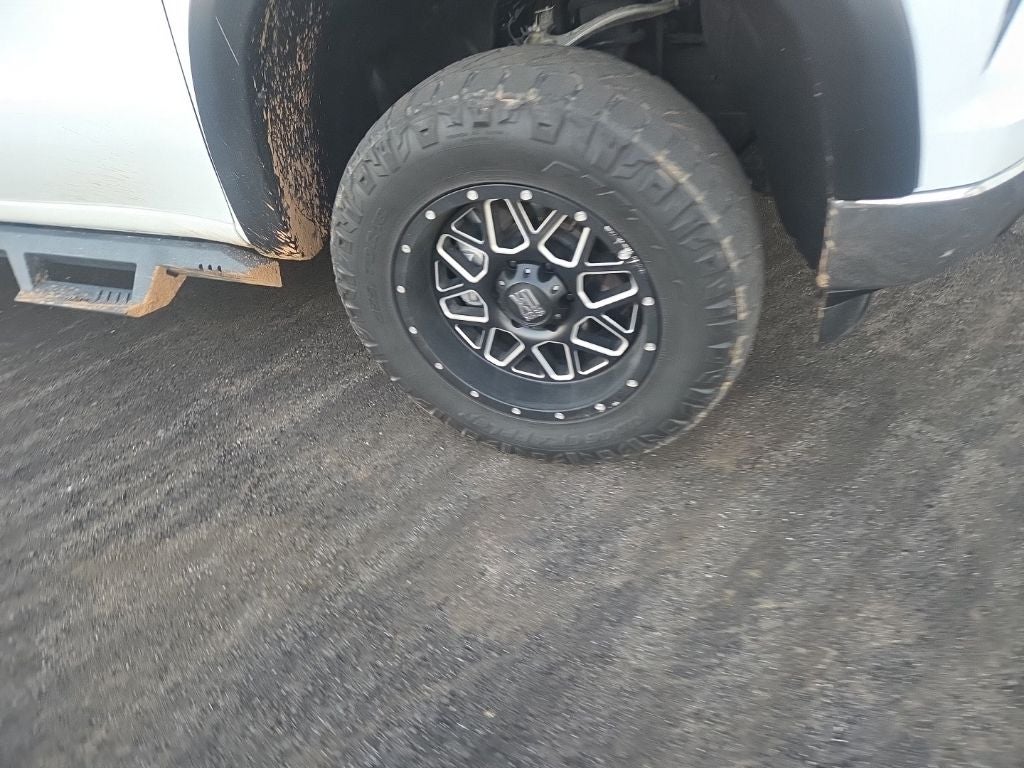 2022 Chevrolet Silverado 1500 WT