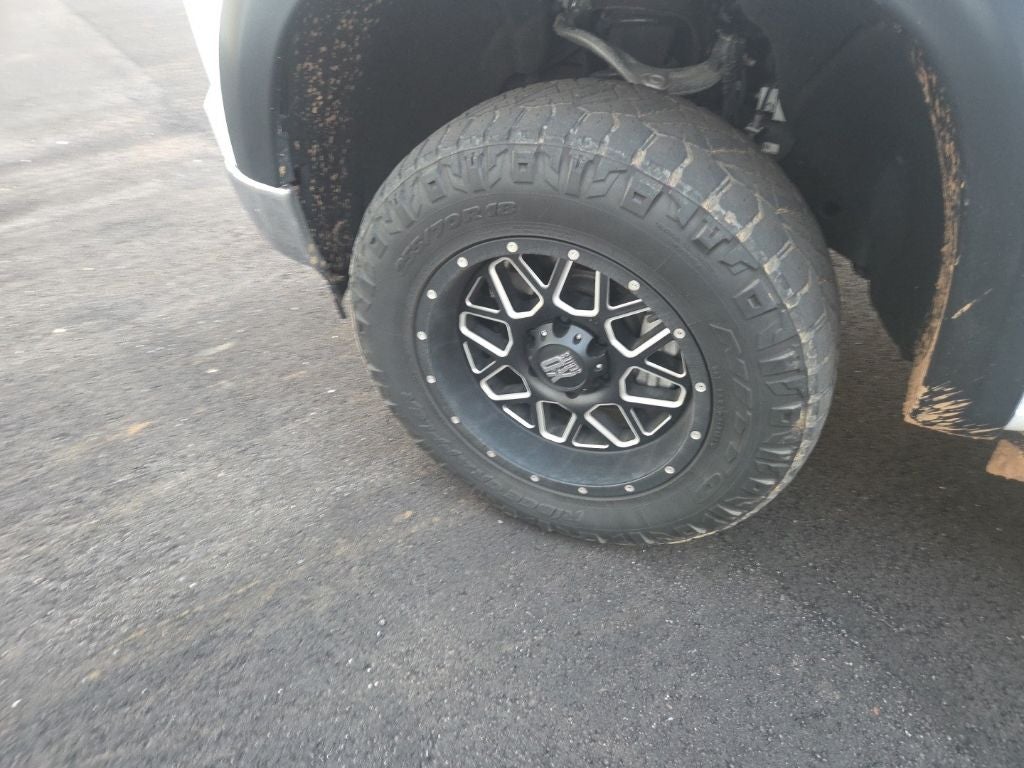 2022 Chevrolet Silverado 1500 WT