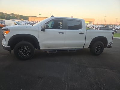 2022 Chevrolet Silverado 1500 WT