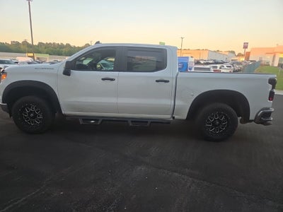 2022 Chevrolet Silverado 1500 WT