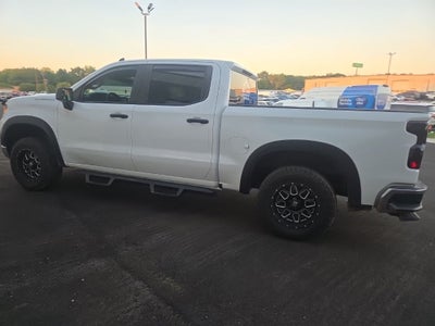 2022 Chevrolet Silverado 1500 WT