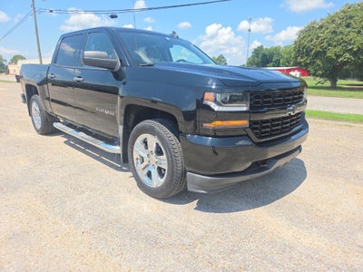 2018 Chevrolet Silverado 1500 Custom