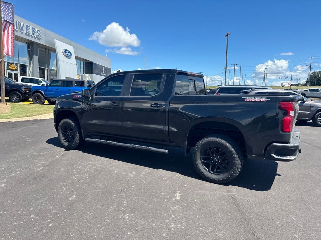 2019 Chevrolet Silverado 1500 LT Trail Boss